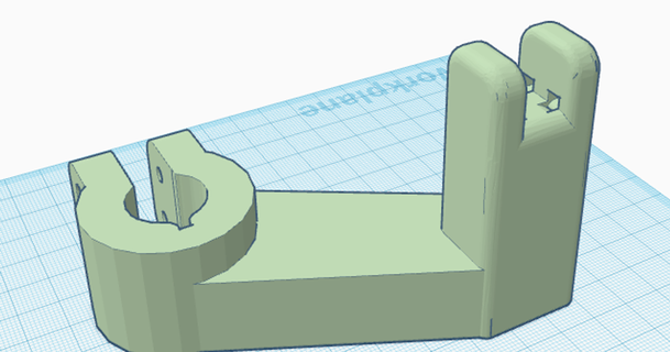 focolaio sforzo sollievo ender 5 più solomoriah 3D Modelli stampanti creality parti aggiornamenti cavo 3d print model - Mito3D
