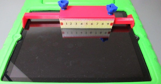 easy measurement tool volksswitch 3D Models Gadgets Portable Devices thingiverse assistivetech 3d print model - Mito3D