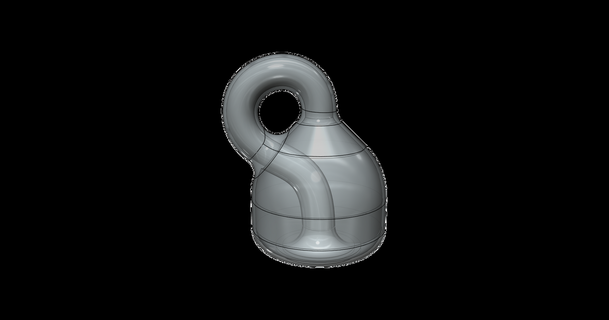 klein bottle predue89 3D Models Learning Other Objects for 3d print model - Mito3D