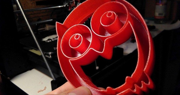 hibou biscuit coupeur pôle inconfortable 3D modèles Ménage cuisine chose universelle 3d print model - Mito3D
