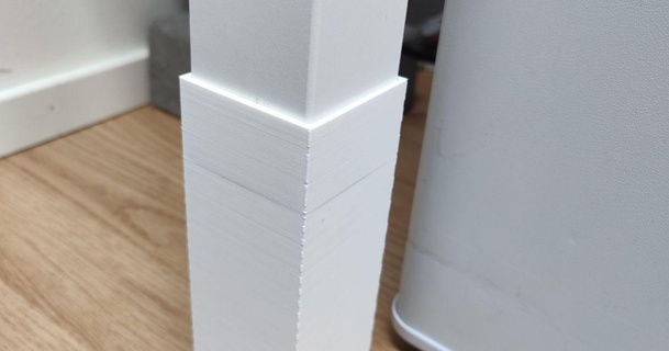ikea carencia pierna extensión delicioso 3D modelos casa equipo ikealack 3d print model - Mito3D