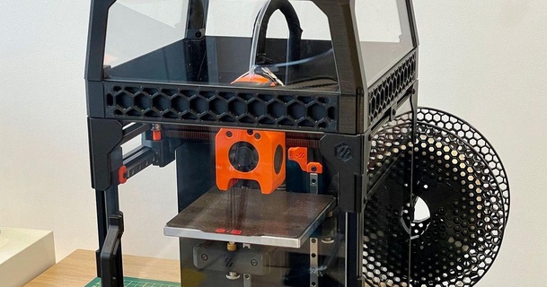 voron 01 hexagon top-hat belt paul arden 3D Models Printers Voron Parts & Upgrades 3d print model - Mito3D