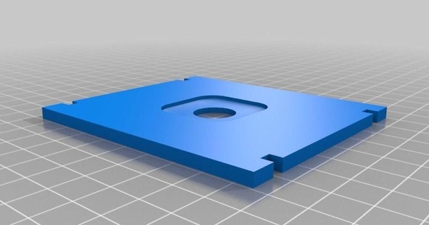 neje 30mm wood holder ponyony 3D Models Art & Design Other Designs support laser 3d print model - Mito3D
