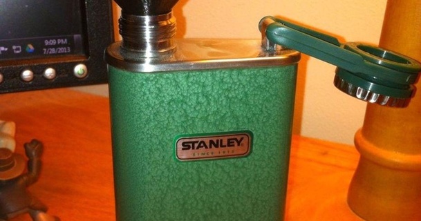 stanley flask funnel nerd alert 3d labs 3D Models Hobby & Makers Tools thingiverse customized 3d print model - Mito3D
