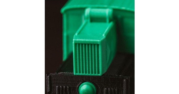 oyuncak geçiş motor ahşap Izlemek josh 3d 3D modeller oyuncaklar oyunlar Araçlar trenler tren izler seçim 3d print model - Mito3D
