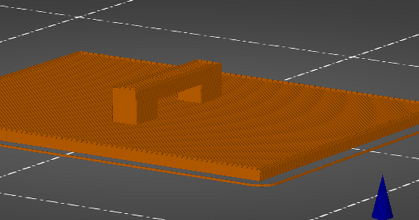 prusa mini+ screen cover bucketo'beef 3D Models Printers Accessories 3d print model - Mito3D