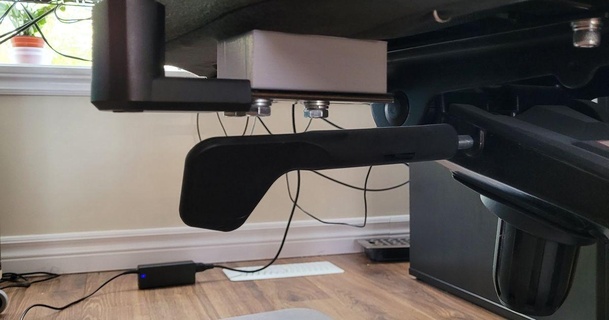 armrest spacer secretlab chairs patpatate 3D Models Household Office 3d print model - Mito3D