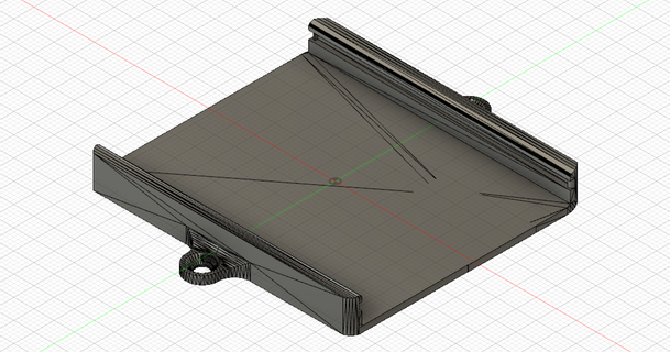 arduino montare montaggio piatto mail4mail 3D Modelli passatempo creatori elettronica 3d print model - Mito3D
