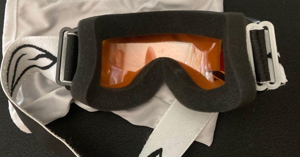 ski lunettes bande agrafe maïs coq 3D modèles sports Extérieur hiver 3d print model - Mito3D