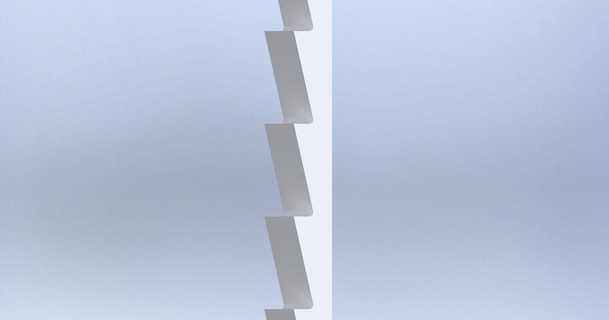tente cheville hareng johnbenzo 3D modèles Ménage Extérieur jardin corde piquet 3d print model - Mito3D
