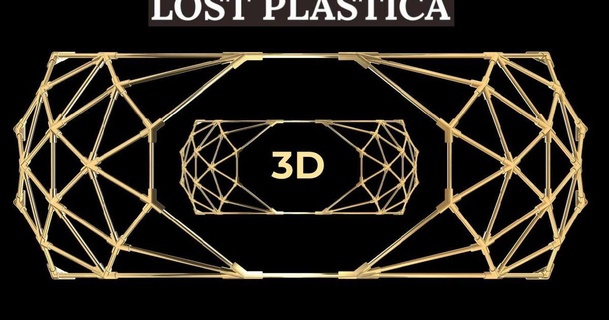 modulo tavolo perso plastica 3D Modelli domestico vita camera disegno computazionale forma libera 3dprintedhomes rhinovault 3d print model - Mito3D