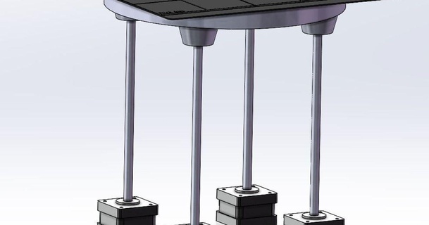 Prusa masa Eric 3D modeller Sanat tasarım tasarımlar çelik eğlence stepper 3d print model - Mito3D