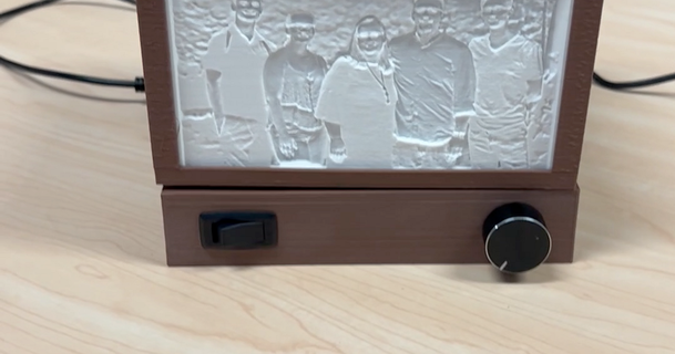 filage lithophone boîte meaulnes 3D modèles Ménage Accueil maison décor 3d print model - Mito3D