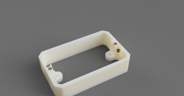 australiano placa pared punto muerto señorbbq 3D modelos casa equipo 3d print model - Mito3D
