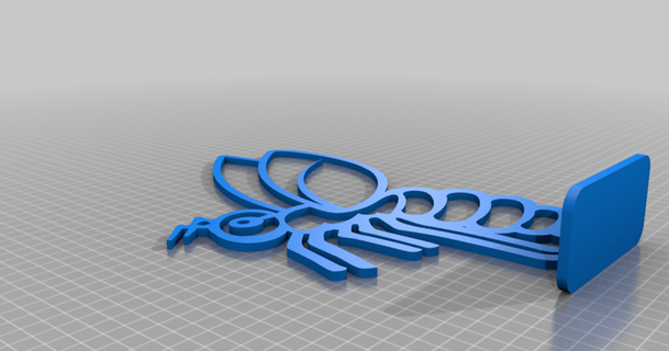 Istambul técnico universidade logotipo ibrahimcenz 3D modelos arte Projeto 2D pratos logotipos thingiverse 3d print model - Mito3D