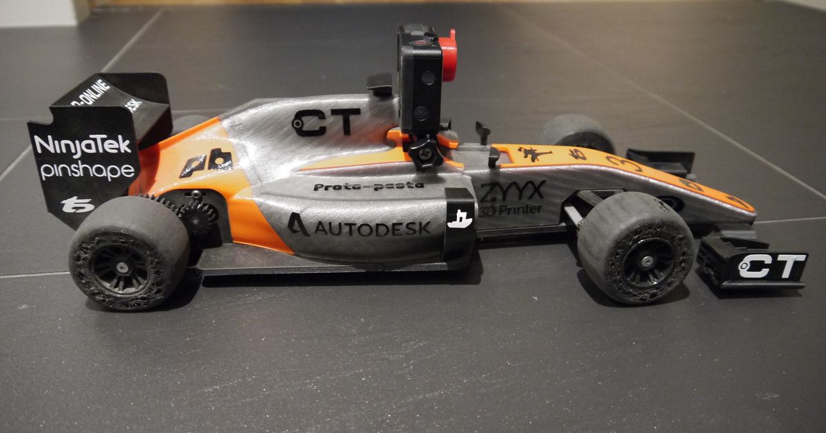 openrc f1 gopro montar danielnoree descargar gratis stl modelo imprimiblescom 3d modelos pasatiempo hacedores rc robótica openrcf1 3D print model - Mito3D