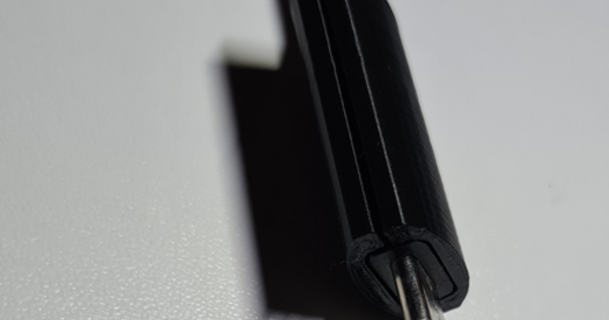 cable final protector respetable 3D modelos artilugio Samsung typec usb 3d print model - Mito3D