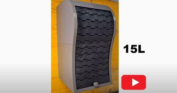 rolo box wilko slo 3D Models Household Bathroom storage 3 3d print model - Mito3D