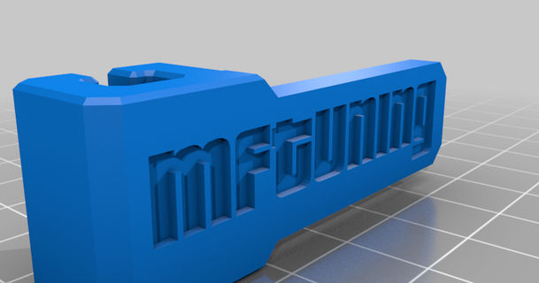 gpu estante soporte cristal sintonización 3D modelos artilugio ordenadores thingiverse 3d print model - Mito3D
