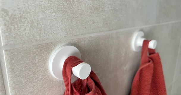 asciugamano gancio mb prototipazione ltd 3D Modelli domestico bagno doccia showerhook 3d print model - Mito3D