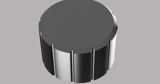 óculo sensor gorra 3D modelos pasatiempo hacedores ideas 3d print model - Mito3D