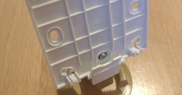 ruche thermostat supporter 3D modèles Ménage maison équipement chose universelle 3d print model - Mito3D
