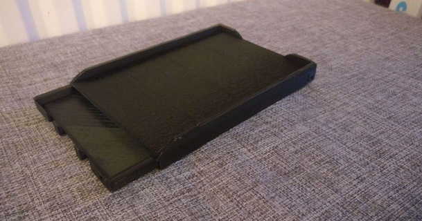 cânone egoísta cp900 4 6 cartão postal papel cassete 3D modelos aparelhos foto vídeo thingiverse 3d print model - Mito3D