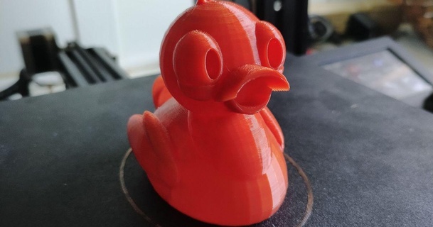 rubber duck stormtimber 3D Models Art & Design Sculptures toy bird bathtub bath animal 3d print model - Mito3D