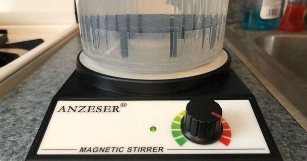 pickle jar insert magnetic stirrer wifiog 3D Models Printers Accessories magnet magneticstirrer resin resinprinter 3d print model - Mito3D