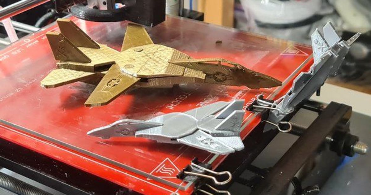 f14 f-14 kit card remix darrell strike 3D Models Toys & Games Vehicles tomcat 3D print model - Mito3D