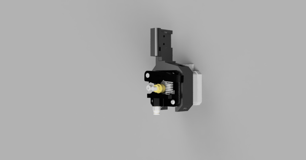 filamento sensor suporte direto dirigir mrlucifer5616 3D modelos impressoras impressora partes Atualizações 3d print model - Mito3D