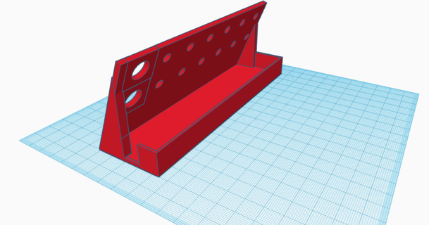 botton boîte etam 3D modèles loisir fabricants idées bouton électrique 3d print model - Mito3D