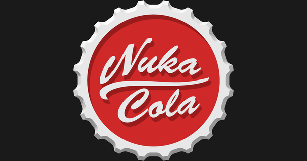 nuka Coca Cola estrusore Visualizzatore assassino tuono 3D Modelli stampanti Accessori ricaduta nukacola indicatore dell 39 visualizzatore estrusori 3d print model - Mito3D