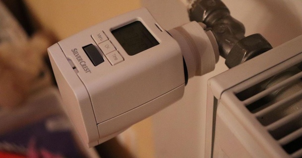 Giacomini kapak ısıtıcı adaptör tiskovinyeu 3D modeller ev halkı ekipman termostat 3d print model - Mito3D