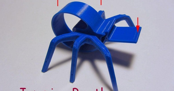 saltare scarabeo migliorato lobocnc 3D Modelli giocattoli Giochi jumpingtoy 2 3d print model - Mito3D