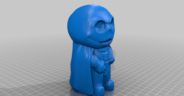 macaco Vader pensar demasiado us 3D modelos passatempo fabricantes Ideias thingiverse 3d print model - Mito3D