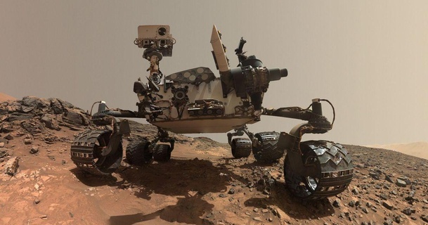 curiosity rover halling slimta 3D Models Learning Physics & Astronomy space nasa mars 3d print model - Mito3D