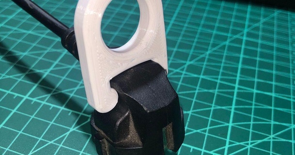 Ziehen Stecker heraus Helfer jaygrid 3D Modelle Hobby Macher Elektronik schuko 3d print model - Mito3D