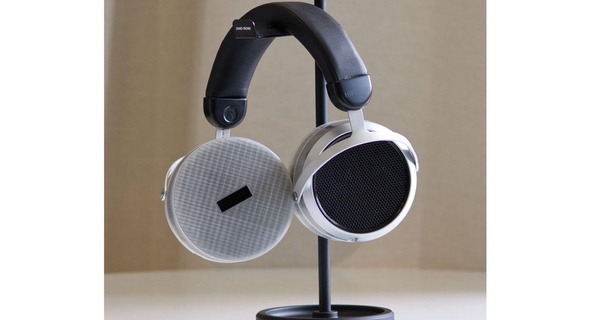 hi fiman poeira cápsulas m87 3D modelos aparelhos audio fones ouvido audiófilo cobertura 3d print model - Mito3D