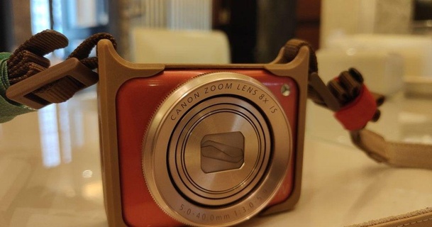 canon n2 camera case linlunson 3D Models Gadgets Photo & Video 3d print model - Mito3D