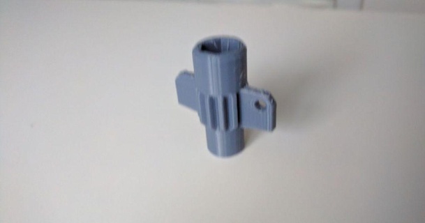 m6 m8 presa chiave inglese Scherzo 3D Modelli passatempo creatori utensili thingiverse 3d print model - Mito3D