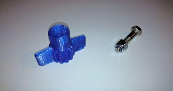 m6 socket wrench iqjocke 3D Models Hobby & Makers Tools thingiverse 3d print model - Mito3D