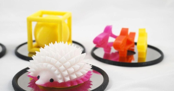 dur conduire plat miroir Coaster poisson 3D modèles loisir fabricants idées disque verre chose universelle présentoir 3d print model - Mito3D