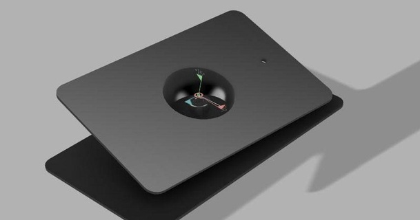sensib ajustable sensor soporte mella hbg 3D modelos casa equipo 3d print model - Mito3D