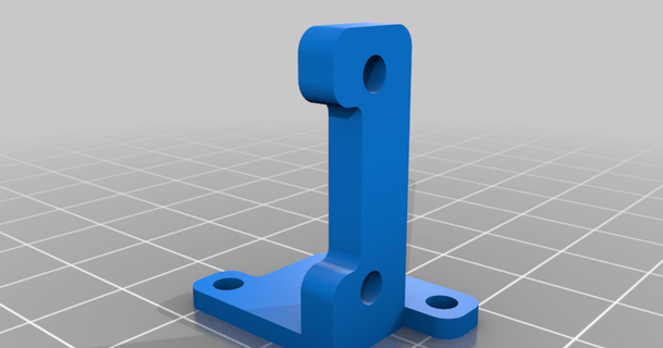 ender 3 v2 creality ragno cr toccare bl montare jktech 3D Modelli stampanti parti aggiornamenti thingiverse 3d print model - Mito3D