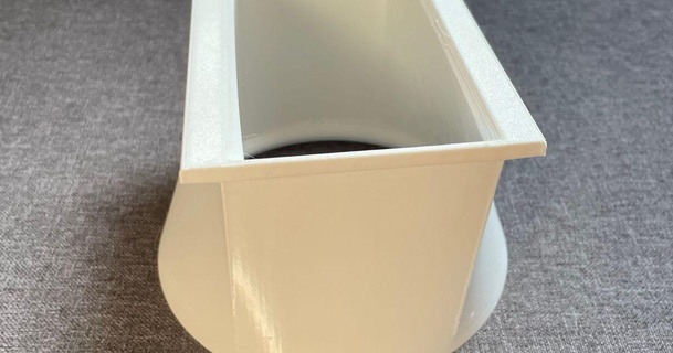 domo climatisation échappement adaptateur gellyflee 3D modèles Ménage maison équipement 3d print model - Mito3D