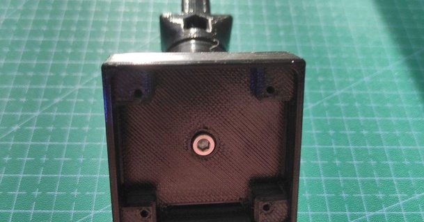 waveshare rpi camera case ukaszw 3D Models Printers Accessories 3d print model - Mito3D