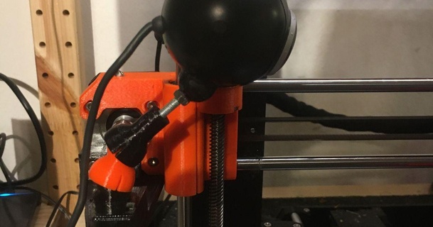 remixar eine alte c200 mk3s+ frog01 3D modelos impressoras acessórios 3d print model - Mito3D