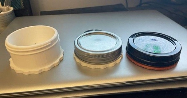 bolso armazenamento cee ferreiro 3D modelos passatempo fabricantes Ideias tubo tabaco 3d print model - Mito3D