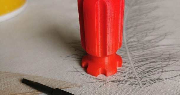 verhexen bisschen Griff Stand blok82 3D Modelle Hobby Macher Werkzeuge Werkzeug Werkzeughalter Schraubendreher 3d print model - Mito3D